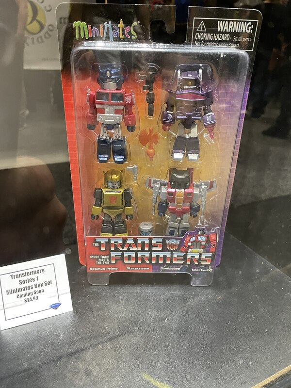 NYCC 2021   Transformers Minimates Wave 2 Reveals  (2 of 2)